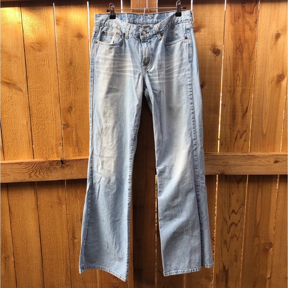 Lucky Brand Denim - Lucky Brand 100% cotton light wash jeans size 10/30